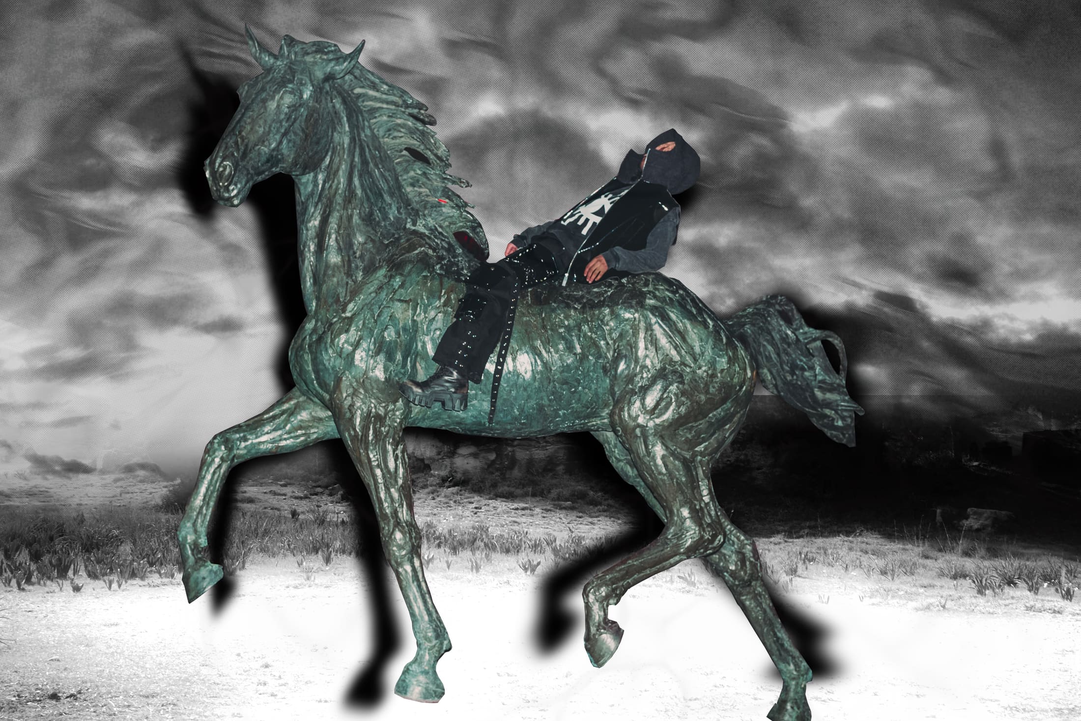 Phantom horse 2023 Apr