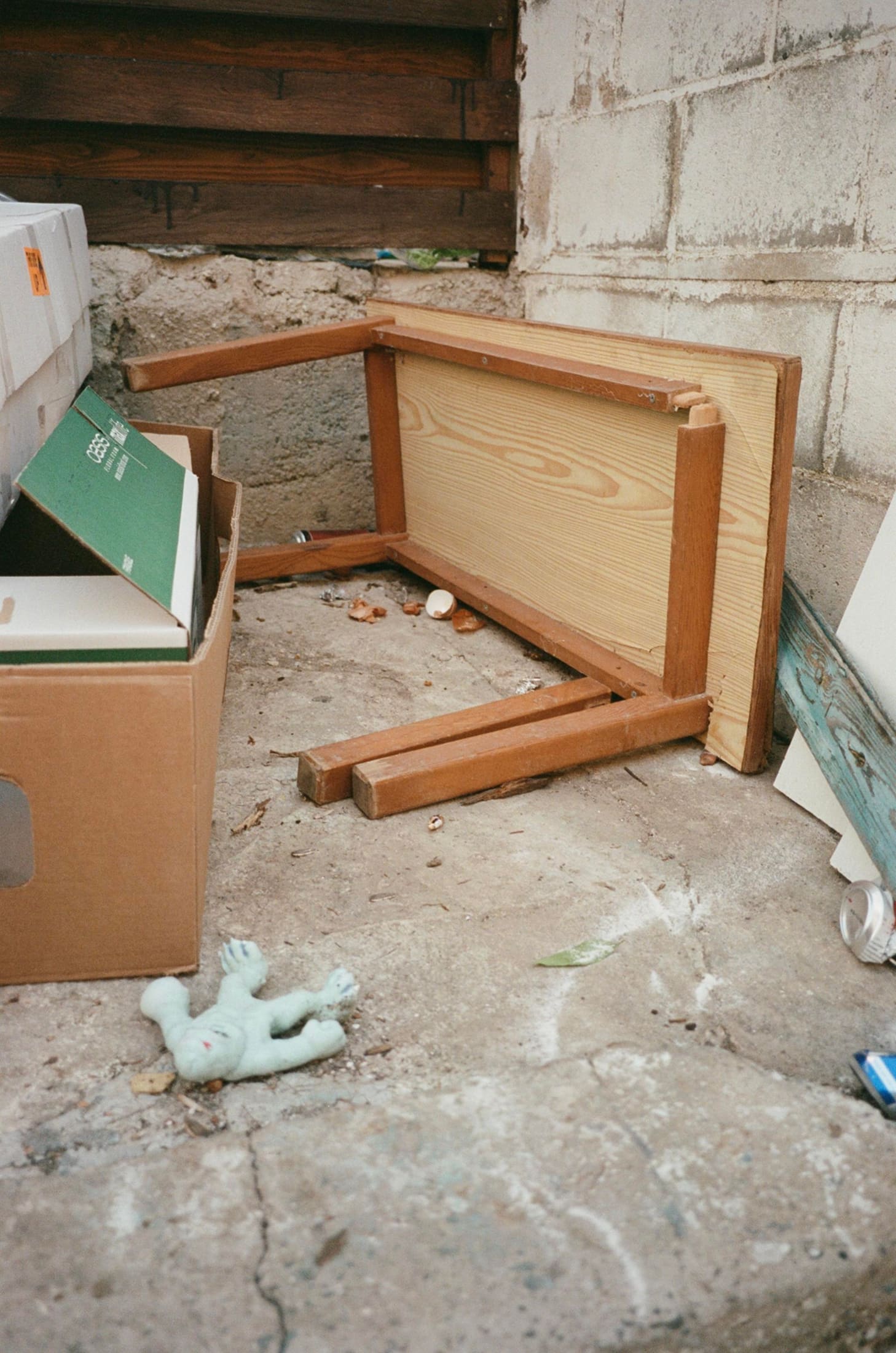 Street frame 18