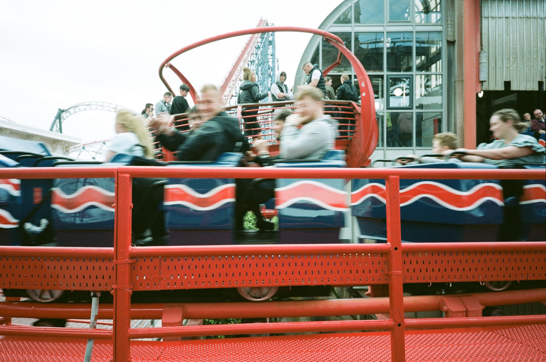Street frame 31