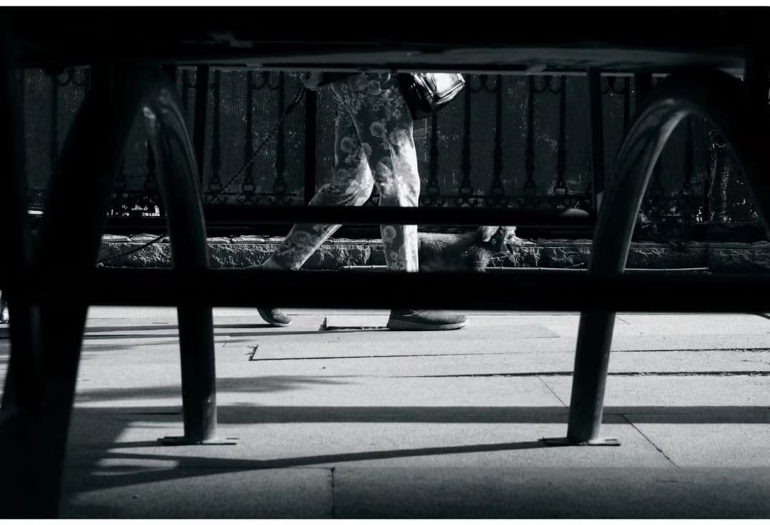 Street frame 83