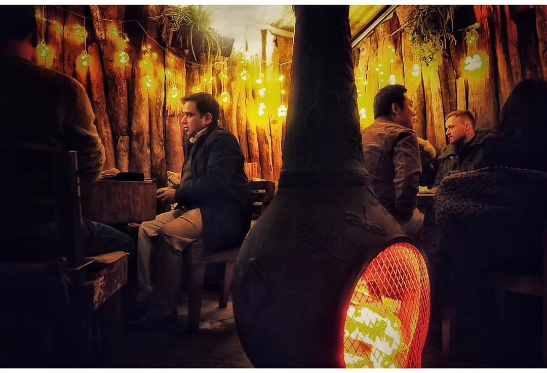 Street frame 96
