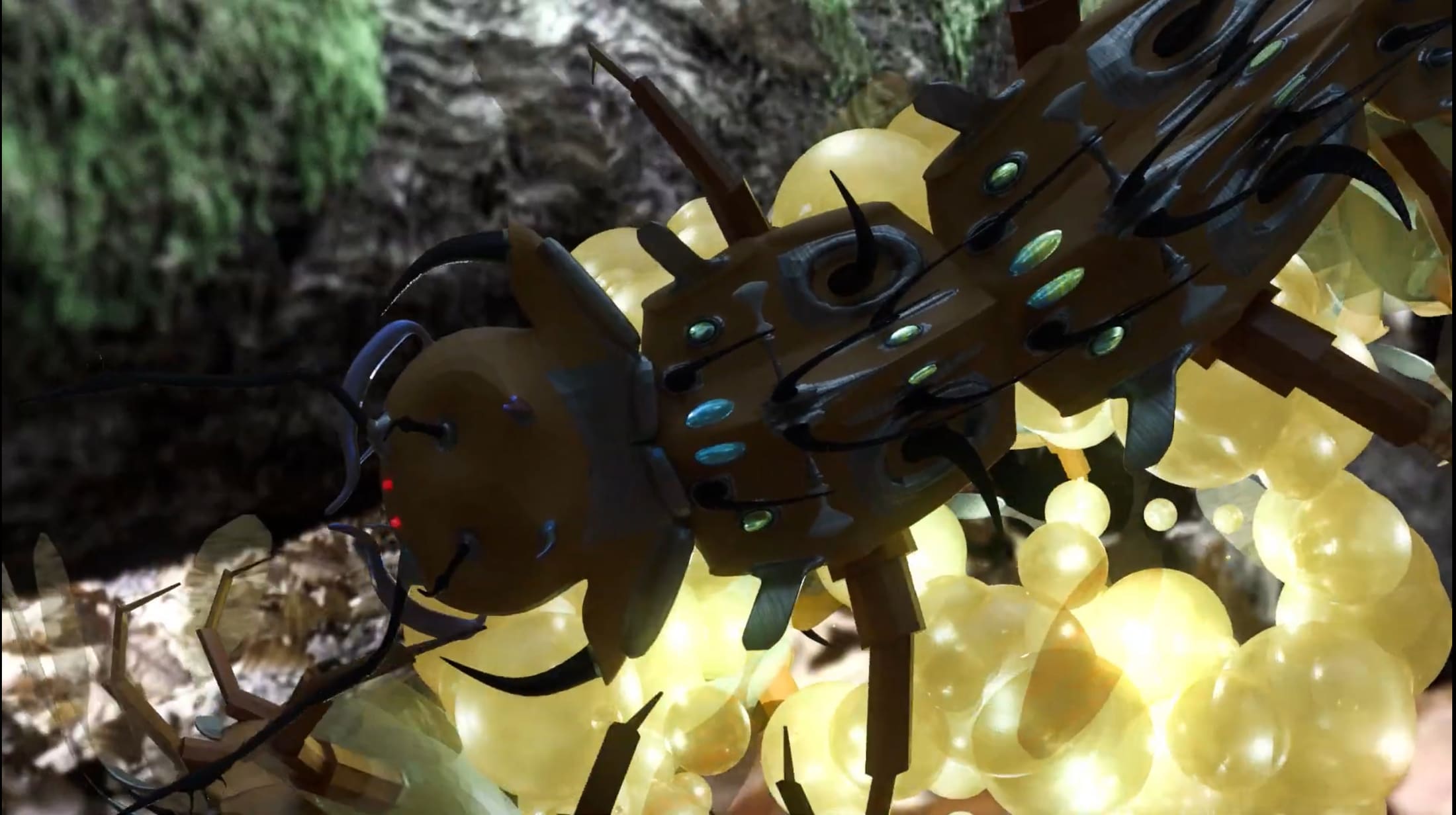 Centipede